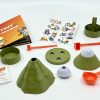 Tiny Volcanoes made by EDC Publishing