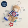 Itzy Ritzy Bitzy Traveler Bear Toys Itzy Ritzy Bitzy Traveler Bear Toys