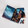 Starfall Celebration Keepsake Puzzle ACOTAR from Kingdom of Threads