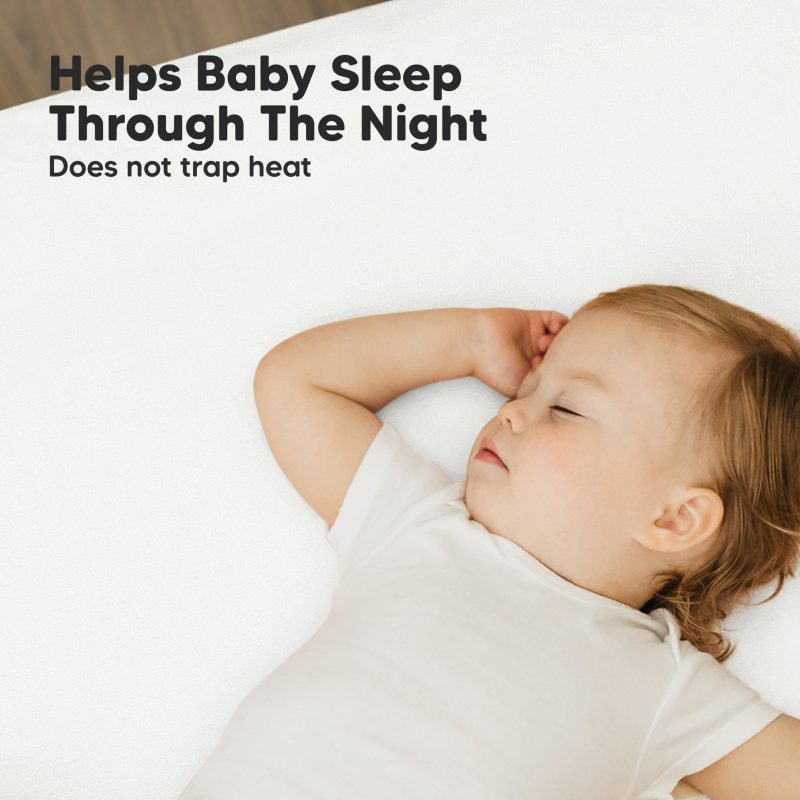 KeaBabies Soothe Fitted Mini Crib Sheets 2 Pack part of our collection KeaBabies Soothe Fitted Mini Crib Sheets 2 Pack part of our collection