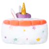 Snugglemi Snackers Unicorn Cake from Squishable