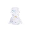 Angel Dear Frog and Duck Pond Swaddle Blanket