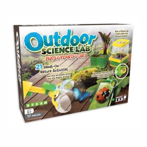 EDC Publishing Outdoor Science Lab: Bugs Dirt & Plants EDC Publishing Outdoor Science Lab: Bugs Dirt & Plants