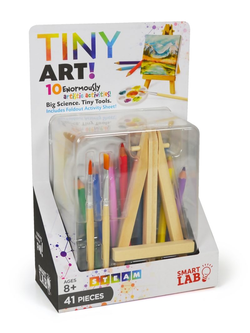 EDC Publishing Tiny Art! EDC Publishing Tiny Art!