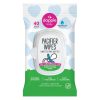 Dapple Pacifier Wipes Fragrance Free 40 Ct