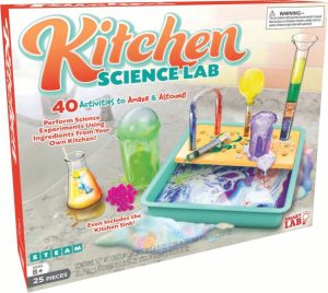 EDC Publishing Kitchen Science Lab EDC Publishing Kitchen Science Lab