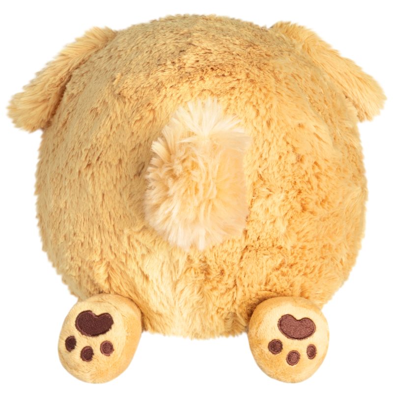 Mini Golden Puppy made by Squishable