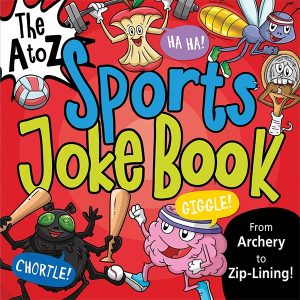 EDC Publishing The A to Z Sports Joke Book