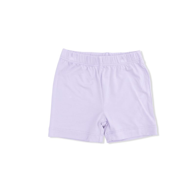 Floral Sea Creatures Bamboo Viscose Peplum Tank Top and Bike Short