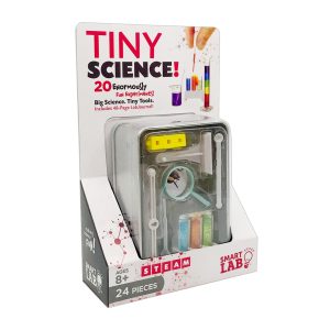 EDC Publishing Tiny Science!
