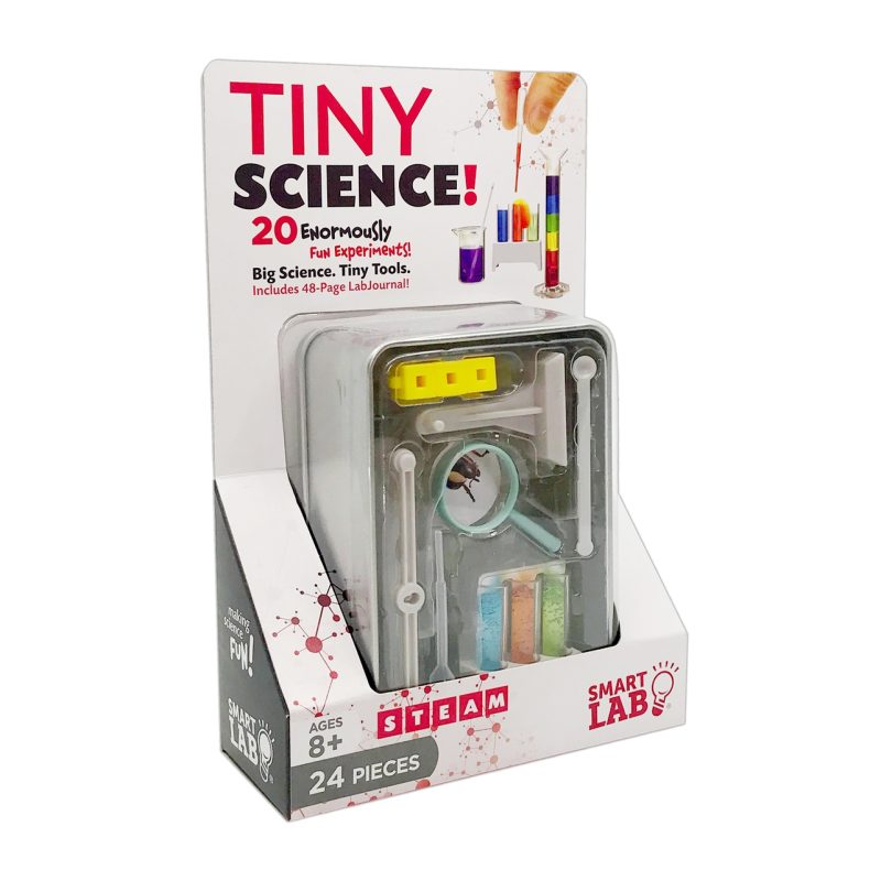 EDC Publishing Tiny Science!