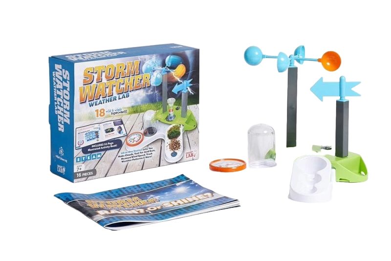 Storm Watcher Weather Lab made by EDC Publishing