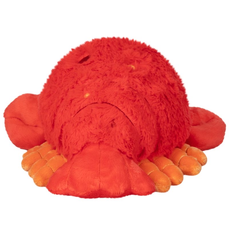 Mini Lobster made by Squishable