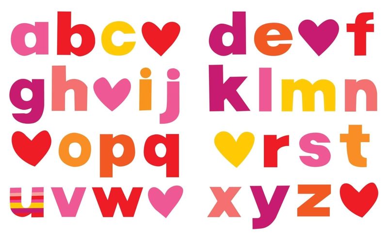 Chicka Chicka I Love Mom Book from Simon & Schuster