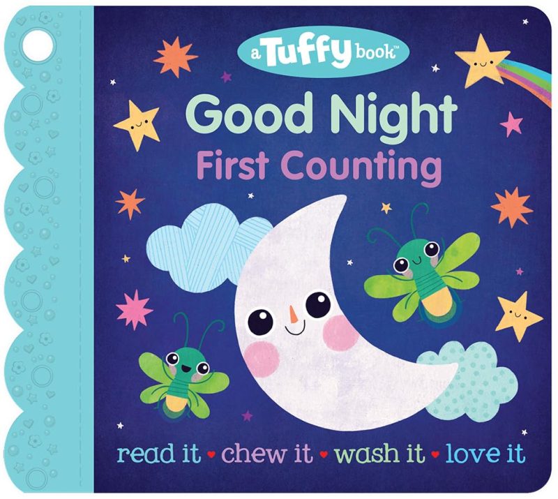 Cottage Door Press Good Night A Tuffy Teether Indestructible Book