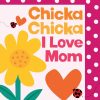 Simon & Schuster Chicka Chicka I Love Mom Book