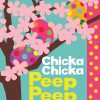 Simon & Schuster Chicka Chicka Peep Peep Hardcover Book