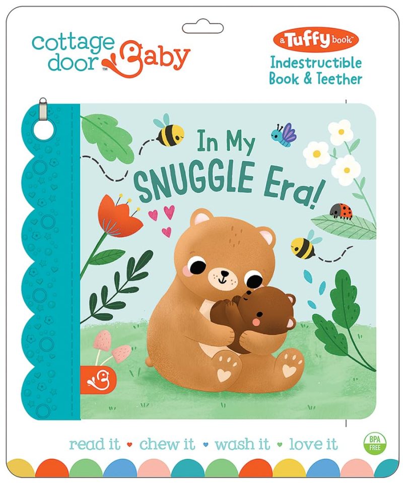 Cottage Door Press In My Snuggle Era A Tuffy Teether Indestructible Book Cottage Door Press In My Snuggle Era A Tuffy Teether Indestructible Book