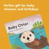 Baby Otter: Finger Puppet Book made by Chronicle Books