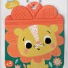 Cottage Door Press Brave Like a Lion Tuffy Tear-Proof Baby Book Cottage Door Press Brave Like a Lion Tuffy Tear-Proof Baby Book