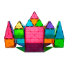 Magna-Tiles Classic 32-Piece Set Toys