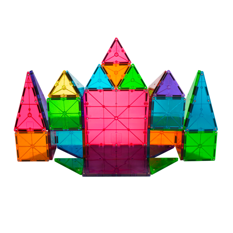 Magna-Tiles Classic 32-Piece Set Toys