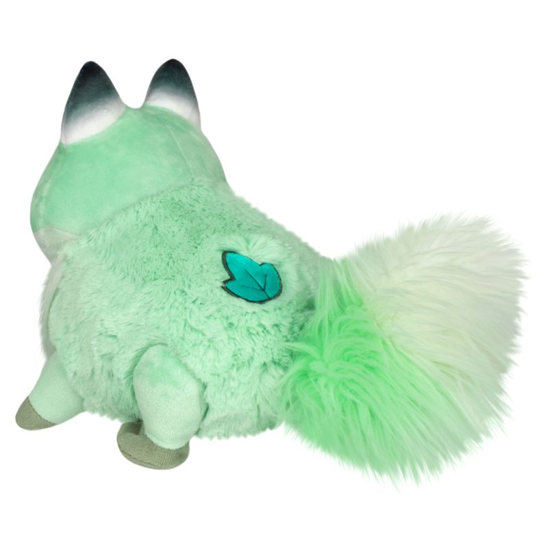 Mini Leafy Fox made by Squishable