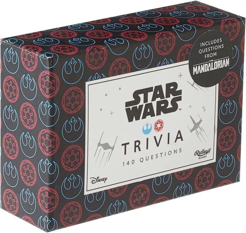 Star Wars Trivia from Chronicle Books