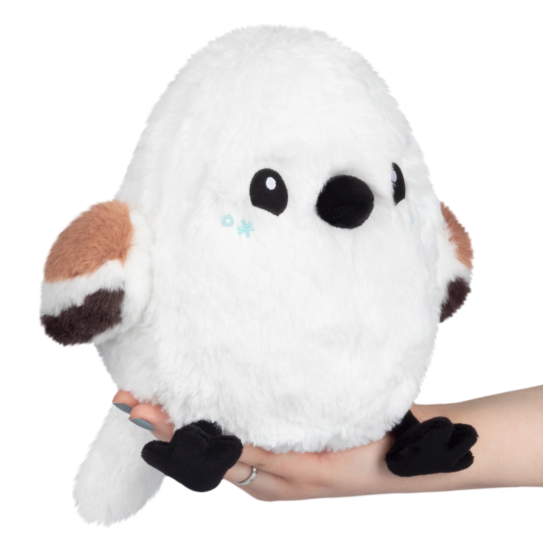 Squishable Android Squishable Mini Snow Fairy Bird