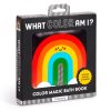 Chronicle Books What Color Am I? Color Magic Bath Book Chronicle Books What Color Am I? Color Magic Bath Book