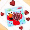 Sesame Street: Elmo Loves His Friends! Board Book from Simon & Schuster