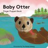 Chronicle Books Baby Otter: Finger Puppet Book