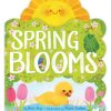Spring Blooms Board Book from Simon & Schuster