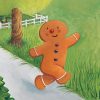 The Gingerbread Man made by Cottage Door Press