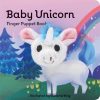 Chronicle Books Baby Unicorn: Finger Puppet Book Chronicle Books Baby Unicorn: Finger Puppet Book