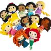 Simon & Schuster Disney Princess Crochet by Editors of Thunder Bay Press available at Blossom