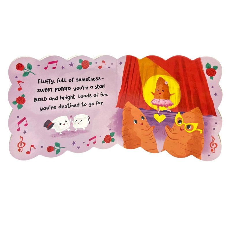 I Love You a Latte Board Book made by Cottage Door Press