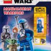 Simon & Schuster LEGO Star Wars: Mandalorian Warriors Activity Book with Minifigure