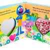 Sesame Street: Elmo Loves His Friends! Board Book made by Simon & Schuster