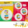 LEGO Books: Easter Build and Play! Activity Book with Minifigure made by Simon & Schuster