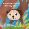 Baby Otter: Finger Puppet Book from Chronicle Books