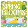 Simon & Schuster Spring Blooms Board Book