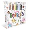 Simon & Schuster Disney Doodles: Learn to Draw Favorite Disney Characters by IglooBooks
