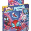 Marvel Spidey and His Amazing Friends: Glow Webs Glow! Board Book from Simon & Schuster