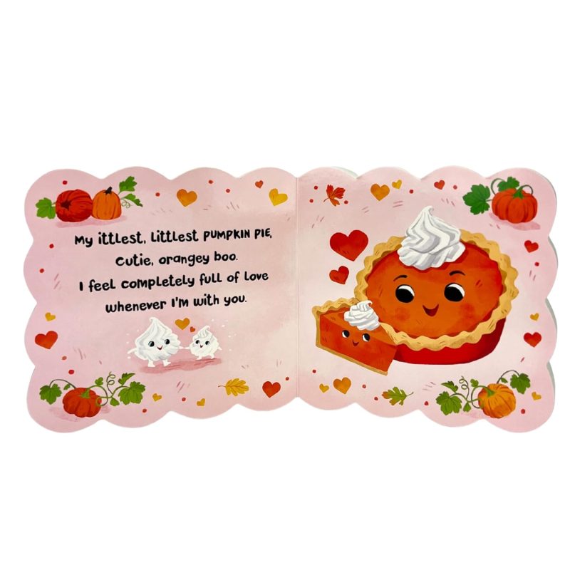 I Love You a Latte Board Book from Cottage Door Press