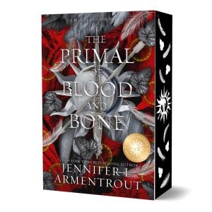 Simon & Schuster Primal of Blood and Bone Special Edition by Jennifer L. Armentrout Simon & Schuster Primal of Blood and Bone Special Edition by Jennifer L. Armentrout