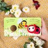 Simon & Schuster You're My Little Cuddle Bug Finger Puppet Book available at Blossom