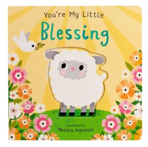 Simon & Schuster You're My Little Blessing Board Book