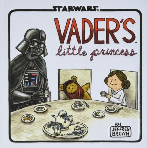 Chronicle Books Star Wars Vader's Little Princess