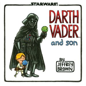 Chronicle Books Star Wars Darth Vader and Son